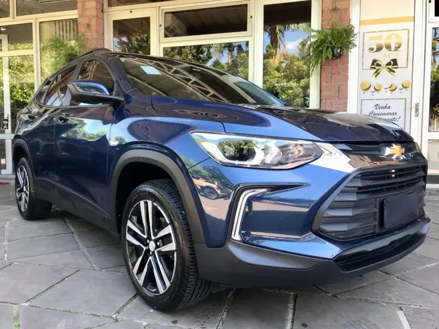 Carro Chevrolet Tracker 2025 LT 1.0 Turbo (Aut.)