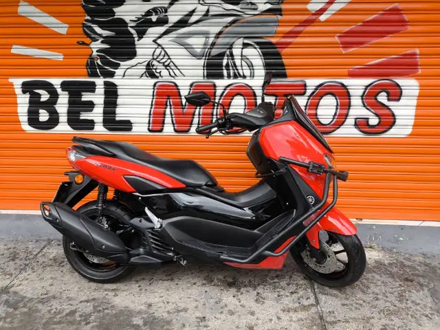 Moto Yamaha NMax 2024 Connected 160 ABS