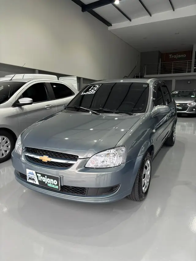 Carro Chevrolet Classic 2013 LS VHC E 1.0 (Flex)