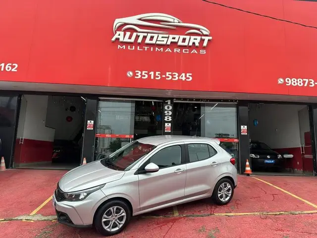 Carro Fiat Argo 2023 1.0 (Flex)
