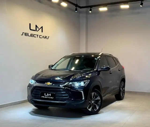 Carro Chevrolet Tracker 2025 Premier 1.2 Turbo (Aut.)
