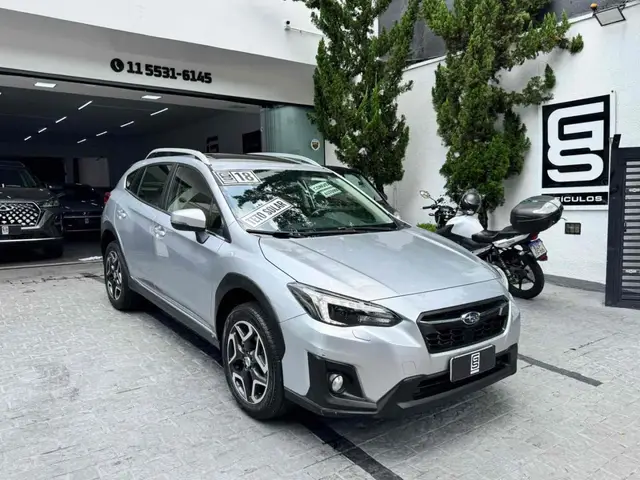 Carro Subaru XV 2018 ES 16V 4x4 Aut.