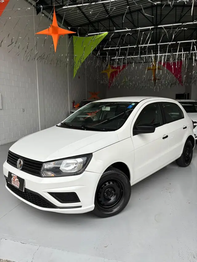 Carro Volkswagen Gol 2022 1.0 12v (Flex)