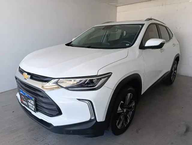 Carro Chevrolet Tracker 2022 Premier 1.2 Turbo (Aut) (Flex)