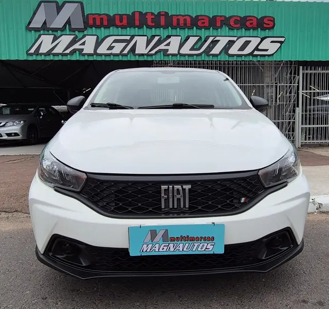 Carro Fiat Argo 2024 1.0