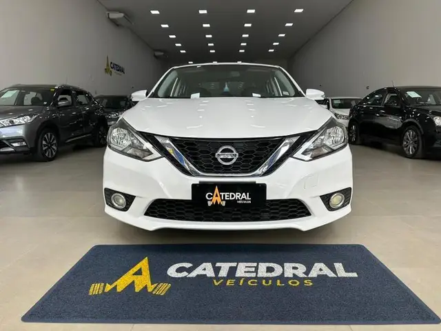Carro Nissan Sentra 2019 SV 2.0 16V CVT (Flex)