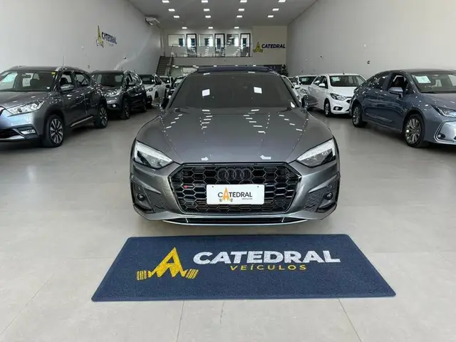 Carro Audi A5 Sportback 2023 S-Line 2.0 TFSI S-tronic