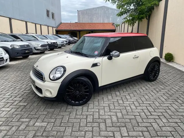 Carro MINI One 2013 1.6 (Aut)