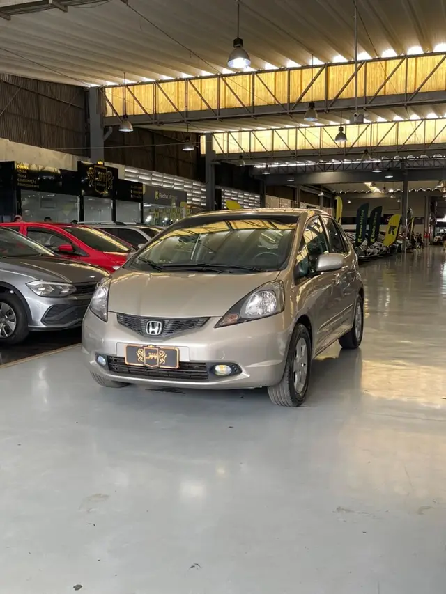 Carro Honda Fit 2009 New  LXL 1.4 (flex)