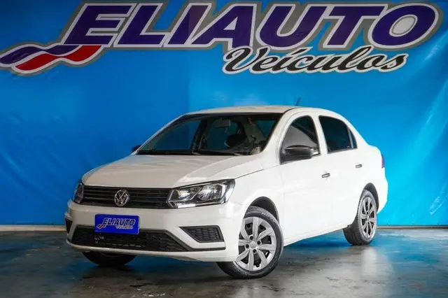 Carro Volkswagen Voyage 2023 1.0 MPI (Flex)