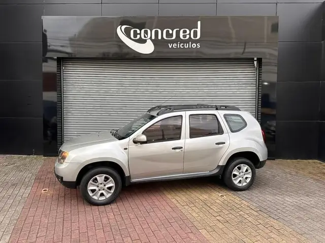 Carro Renault Duster 2017 1.6 16V Expression (Flex)