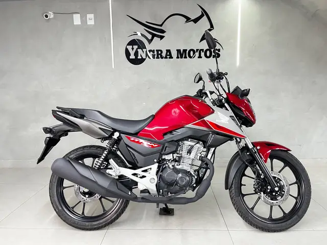 Moto Honda CG 160 2026 Titan