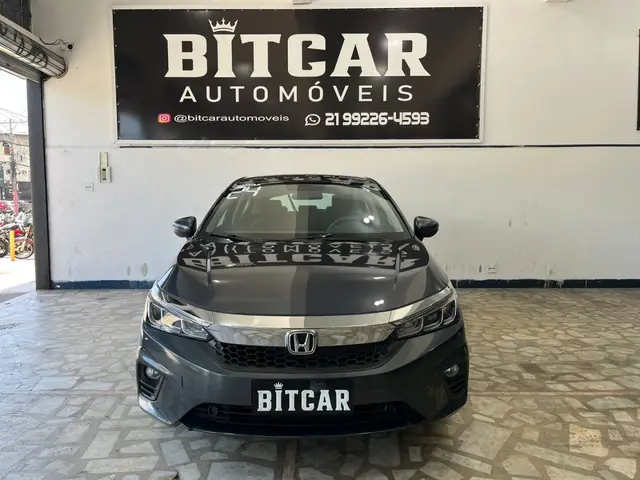 Carro Honda City 2024 EX 1.5 (Aut.)