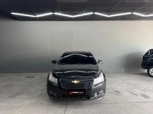 Carro Chevrolet Cruze 2012 LT 1.8 16V Ecotec (Aut)(Flex)