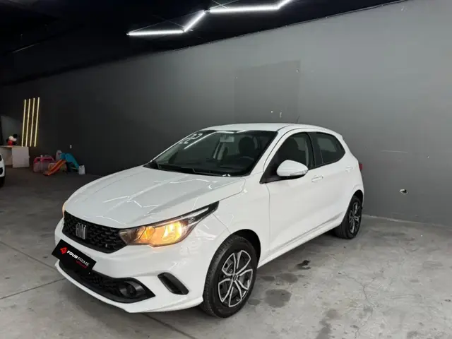 Carro Fiat Argo 2022 1.0