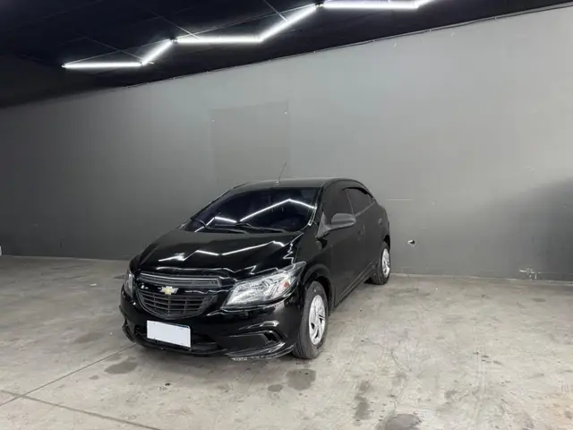 Carro Chevrolet Onix 2019 1.0 Joy SPE/4