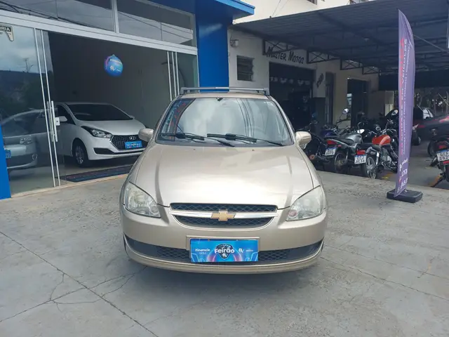 Carro Chevrolet Classic 2012 LS VHC E 1.0 (Flex)