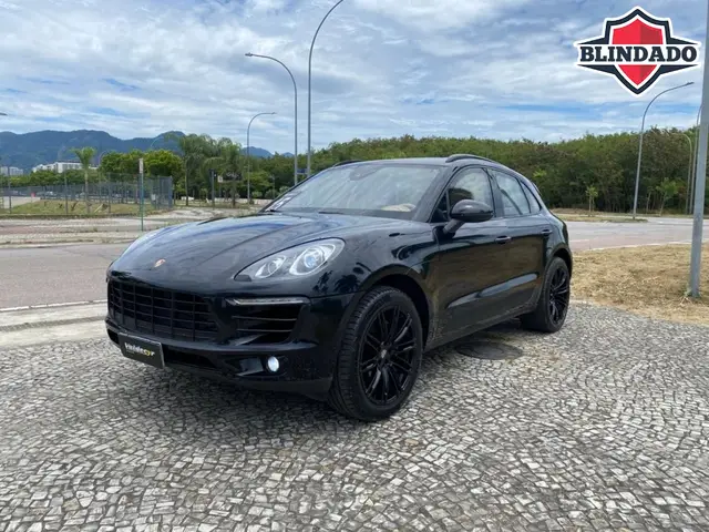 Carro Porsche Macan 2015 2.0 PDK 4WD