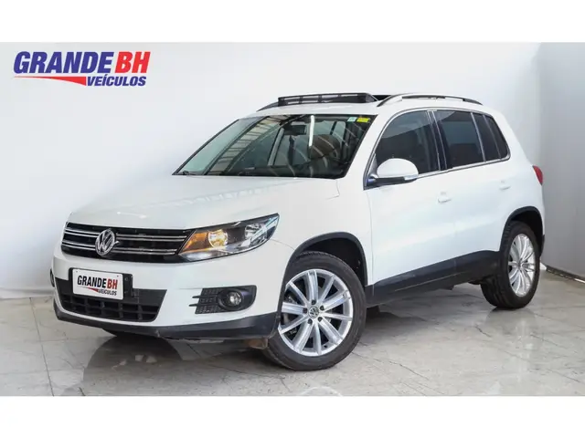 Carro Volkswagen Tiguan 2017 1.4 TSI DSG