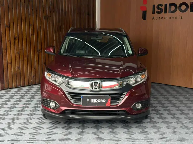 Carro Honda HR-V 2020 EXL CVT 1.8 I-VTEC FlexOne