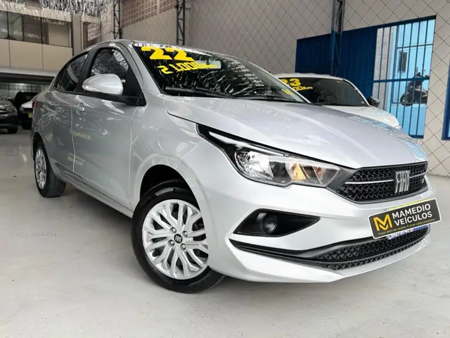 Carro Fiat Cronos 2022 1.3