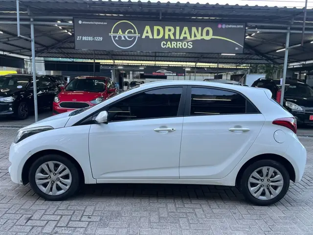 Carro Hyundai HB20 2019 1.0 Comfort Plus (Flex)