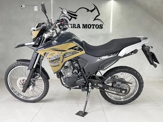 Moto Yamaha XTZ 250 Lander 2021 Blueflex/ABS