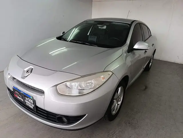 Carro Renault Fluence 2013 2.0 16V Dynamique (Aut) (Flex)