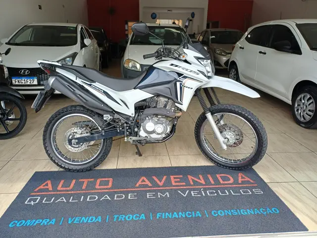 Moto Honda NXR 160 2022 Bros ESDD