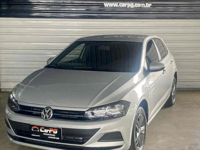 Carro Volkswagen Polo 2018 1.0 (Flex)