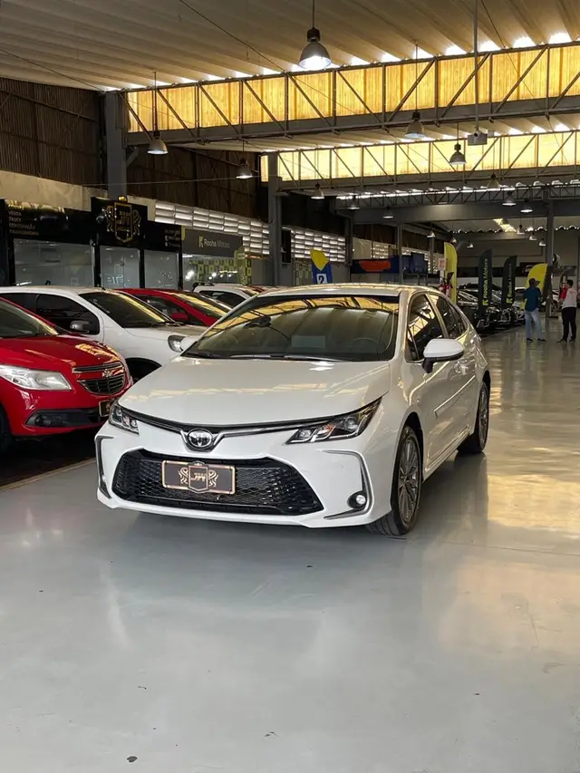 Carro Toyota Corolla 2025 XEi 2.0 Flex