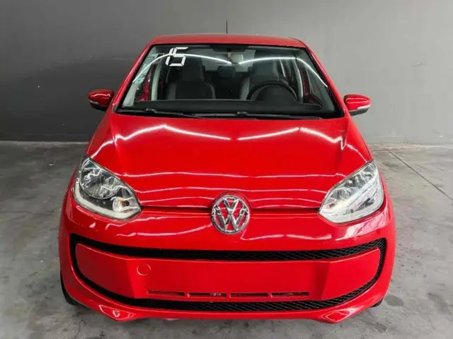 Carro Volkswagen Up! 2015 1.0 12v E-Flex move up! I-Motion 4p