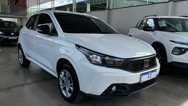Carro Fiat Argo 2026 Drive 1.0