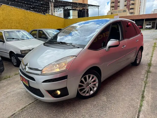 Carro Citroën C4 2012 GLX 2.0 (aut) (flex)