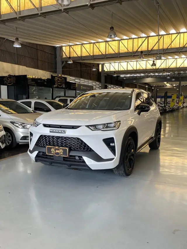 Carro GWM Haval H6 GT 2024 PHEV AWD