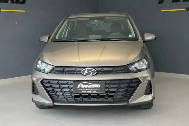Carro Hyundai HB20 2024 Comfort 1.0 TGDI (Aut.)