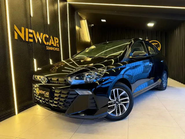 Carro Hyundai HB20S 2025 Limited Plus 1.0