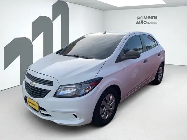 Carro Chevrolet Onix 2019 1.0 Joy SPE/4