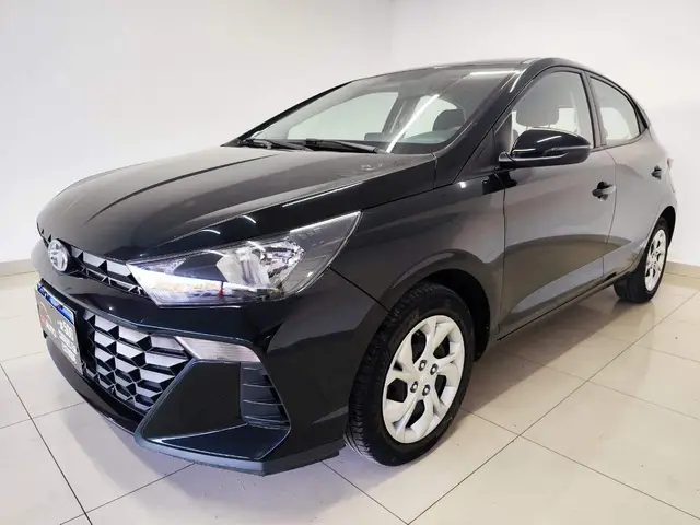 Carro Hyundai HB20 2024 Comfort Plus 1.0 (Mec.)