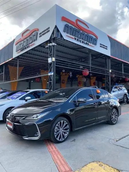 Carro Toyota Corolla 2022 ALTIS/A.Premiu. 2.0 Flex 16V Aut