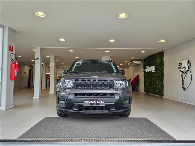 Carro Jeep Renegade 2023 Sport T270 1.3 Turbo 4x2