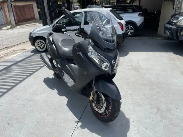 Moto Dafra Maxsym 400i 2022 400i