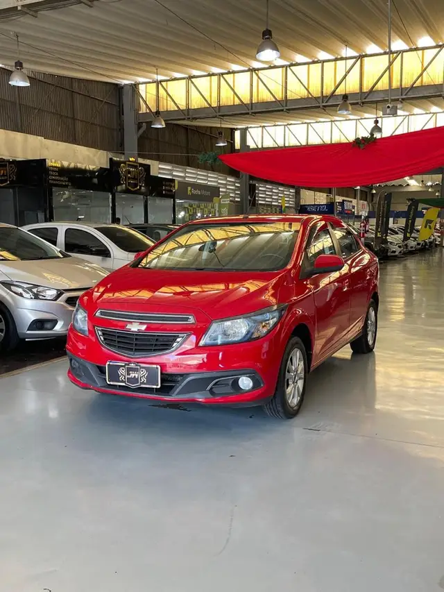 Carro Chevrolet Prisma 2015 1.4 LTZ SPE/4