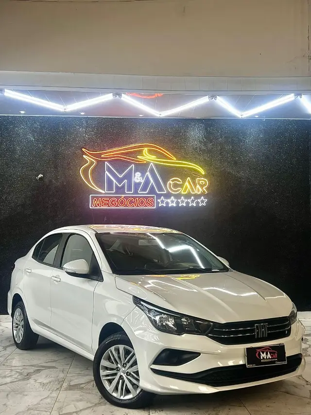 Carro Fiat Cronos 2025 Drive 1.3