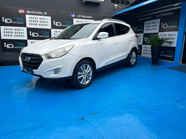 Carro Hyundai ix35 2015 2.0L 16v (Flex) (Aut)