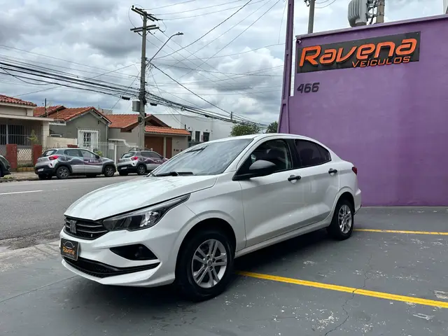 Carro Fiat Cronos 2023 1.0 (Flex) MT