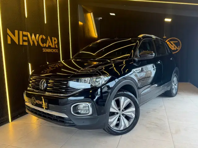 Carro Volkswagen T-Cross 2020 1.4 TSI Highline (Aut) (Flex)