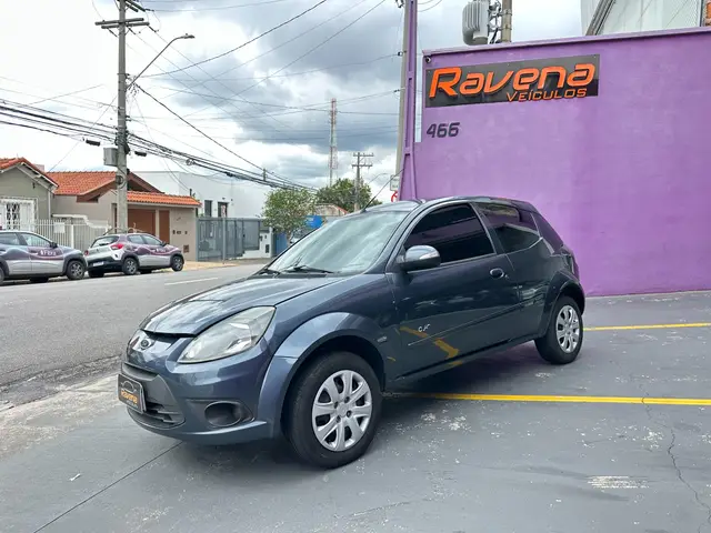 Carro Ford Ka 2013 Ka 1.0 RoCam S