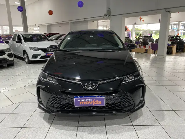 Carro Toyota Corolla 2024 XEi 2.0 Flex