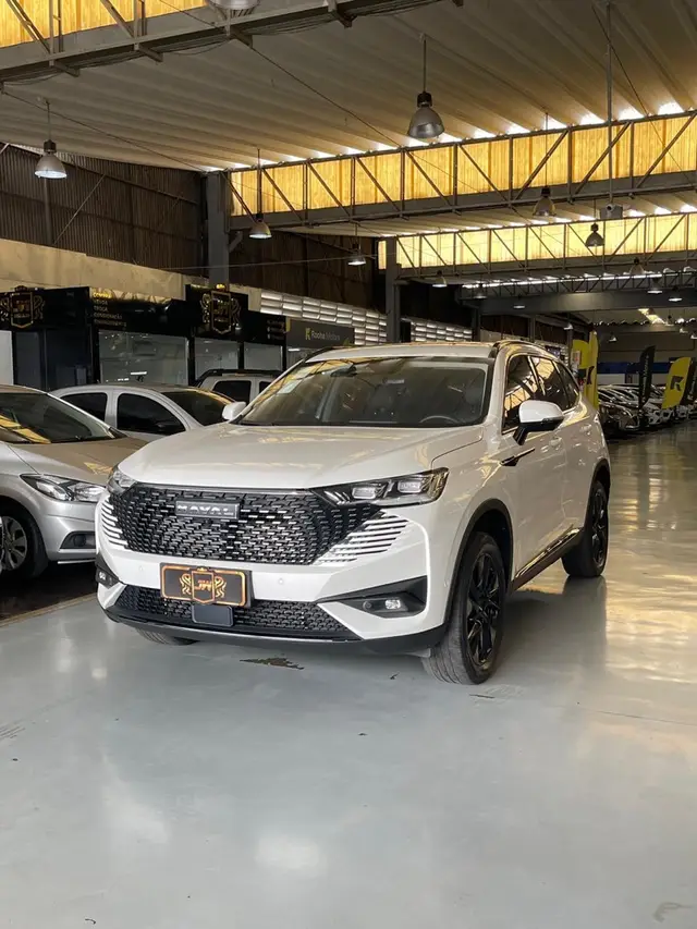 Carro GWM Haval H6 2024 Premium HEV
